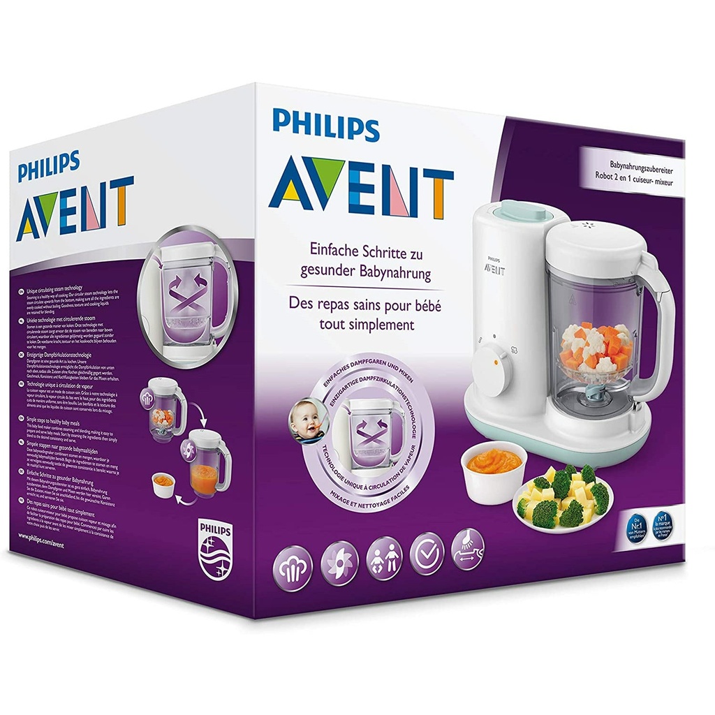Philips Avent Food Maker 