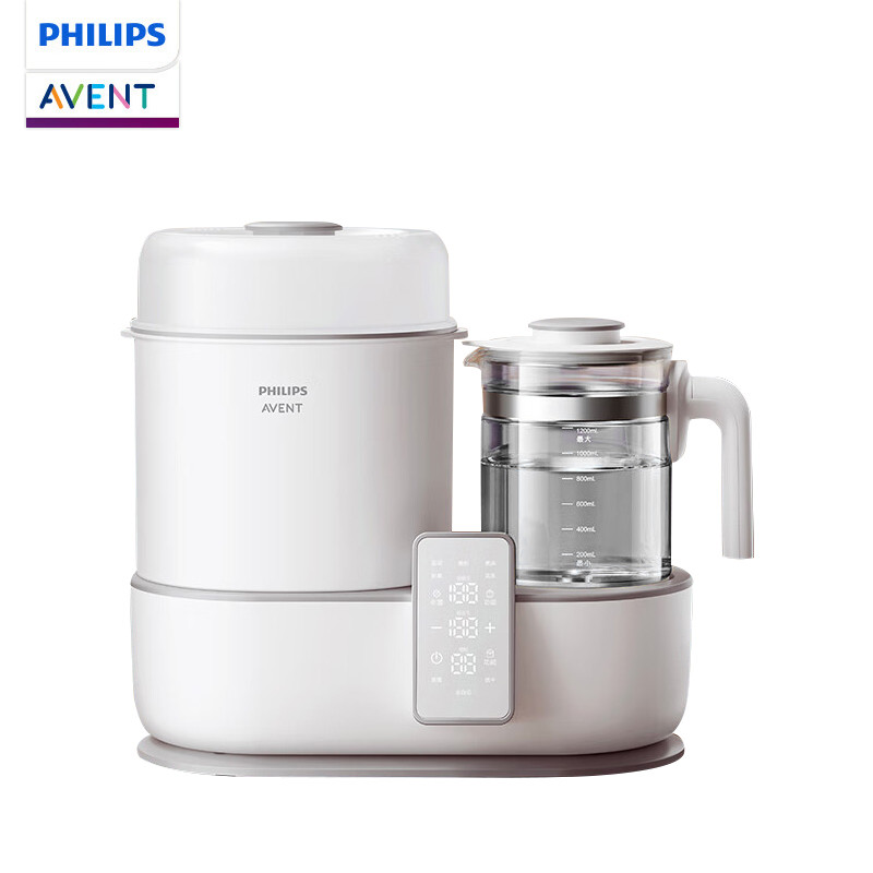 Philips Avent 2 in 1 Steam Sterilizer/ Water Heater