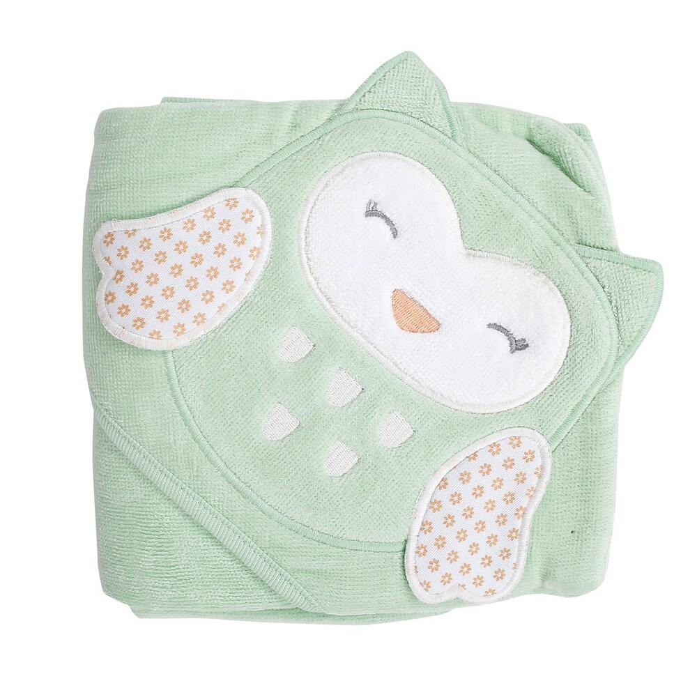Sunnozy Baby Hooded Towels 1pcs 76:76cm