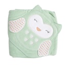 Sunnozy Baby Hooded Towels 1pcs 76:76cm