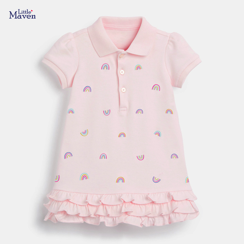 little maven golf dresses