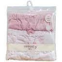 Sunnozy 3Pcs Joggers set