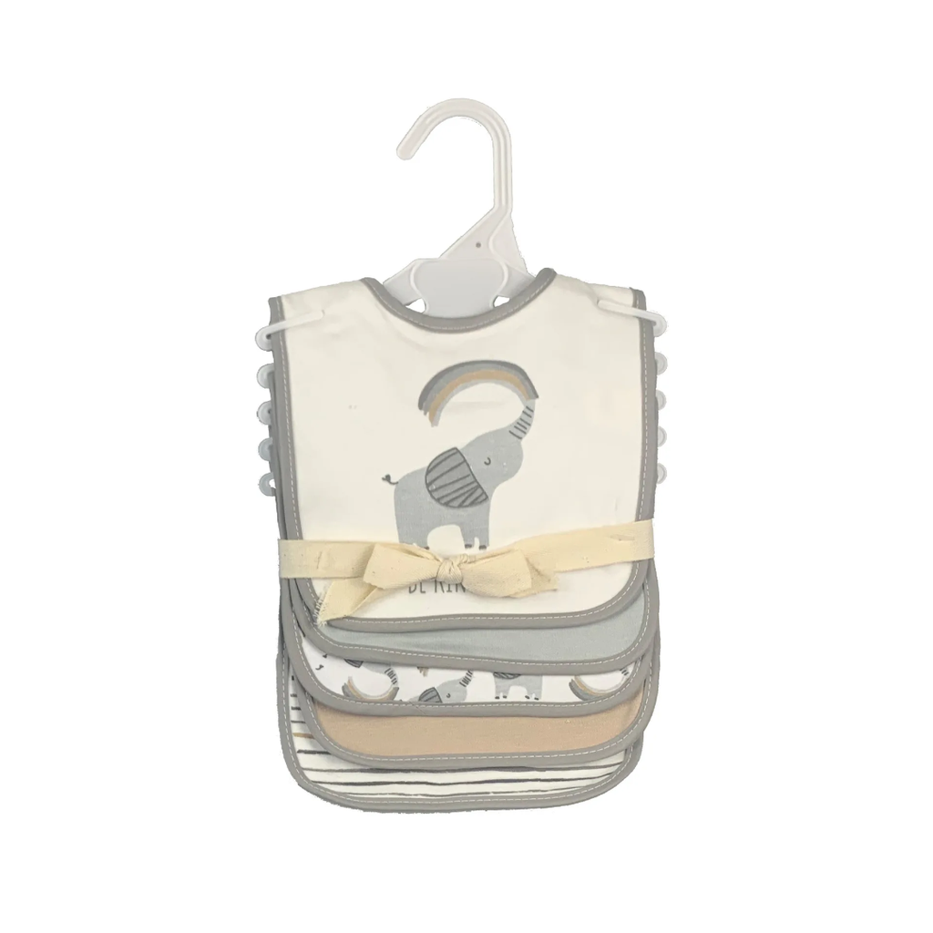Hao Fu 5 In 1 Bib Set