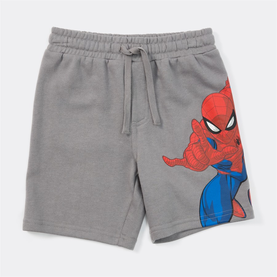 Marvel Spiderman Shorts