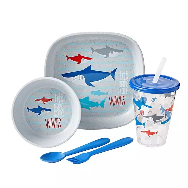 Members Mark 20Pcs Dinner Set