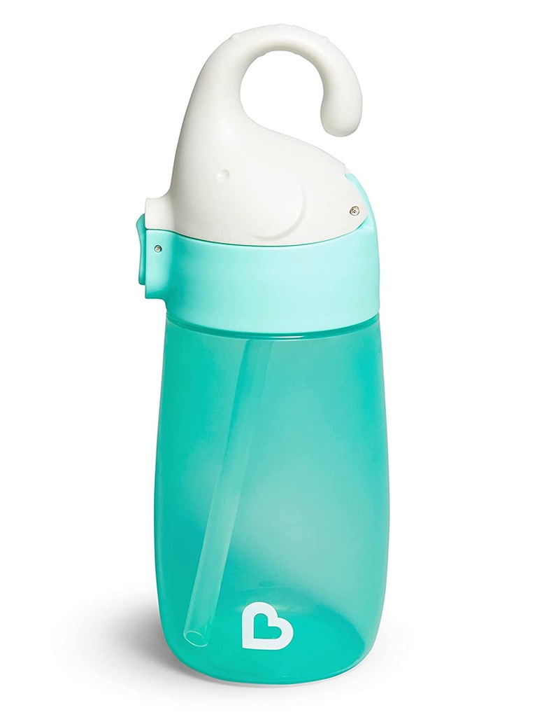 Munchkin Flip N Lock Straw Cup