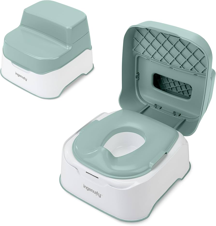 Ingenuity Prepare to Potty  3 in1 System