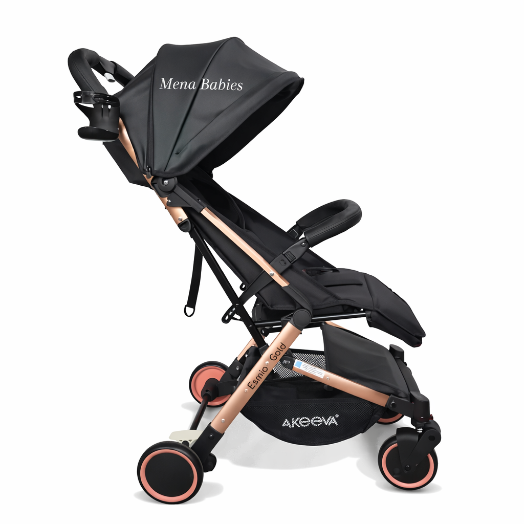 Akeeva Esmio Gold Stroller 