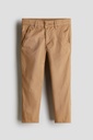 Relaxed Fit H&M Khaki Trouser 