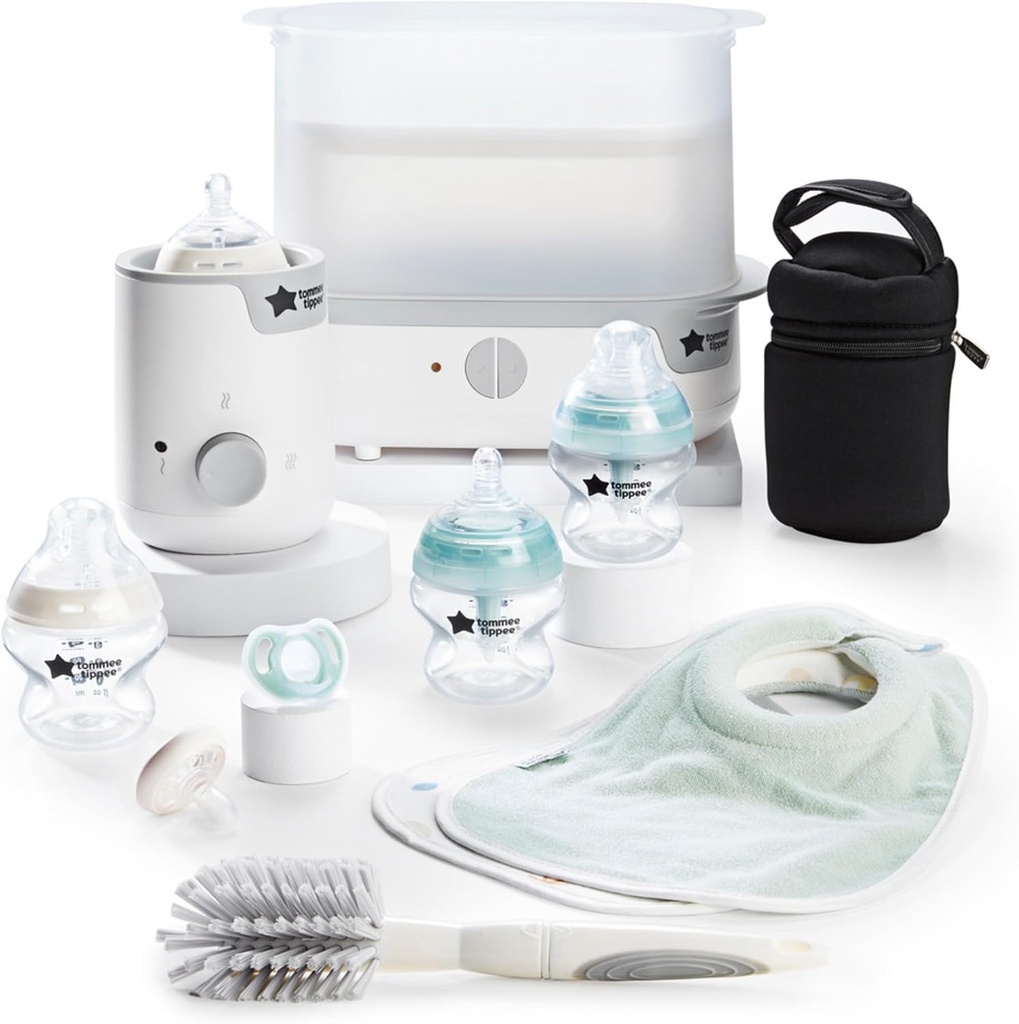 Tommee Tippee Complete Feeding Set