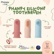 Phanpy Finger Brush
