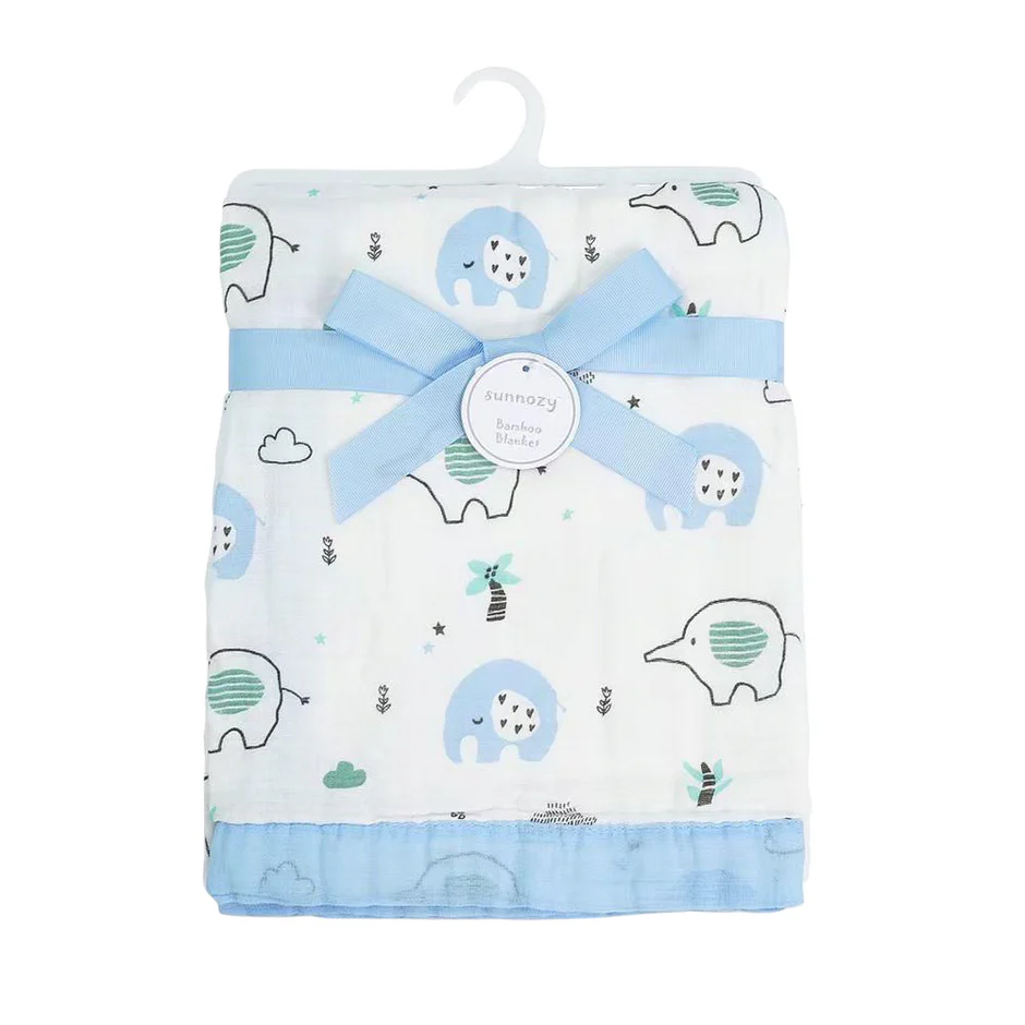 Sunnozy Bamboo Blanket 
