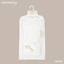 Sunnozy 5/6pcs Set Sleepwear