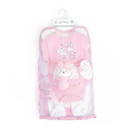 Sunnozy 8pcs Set Sleepsuit