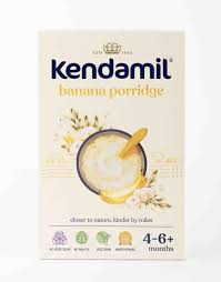 Kendamil Creamy Porridge Cereal
