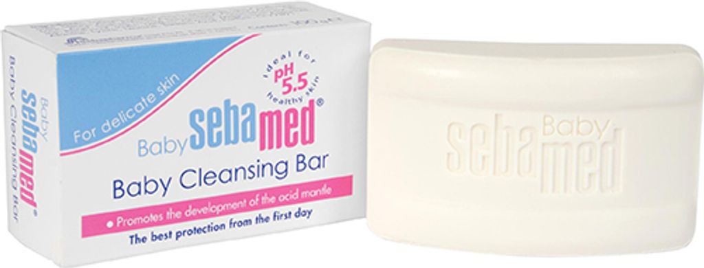 SebaMed Bar Soap 100g