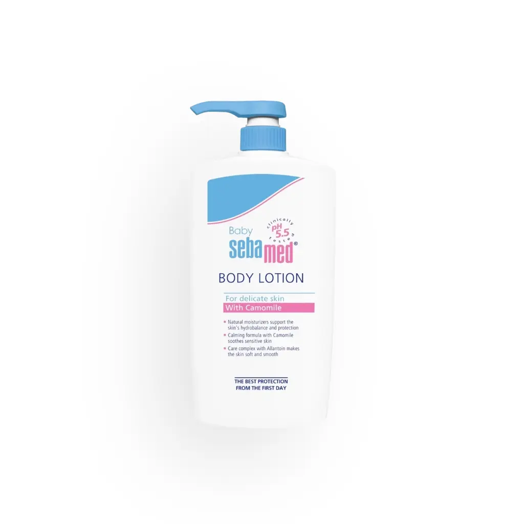 SebaMed Lotion 750ml