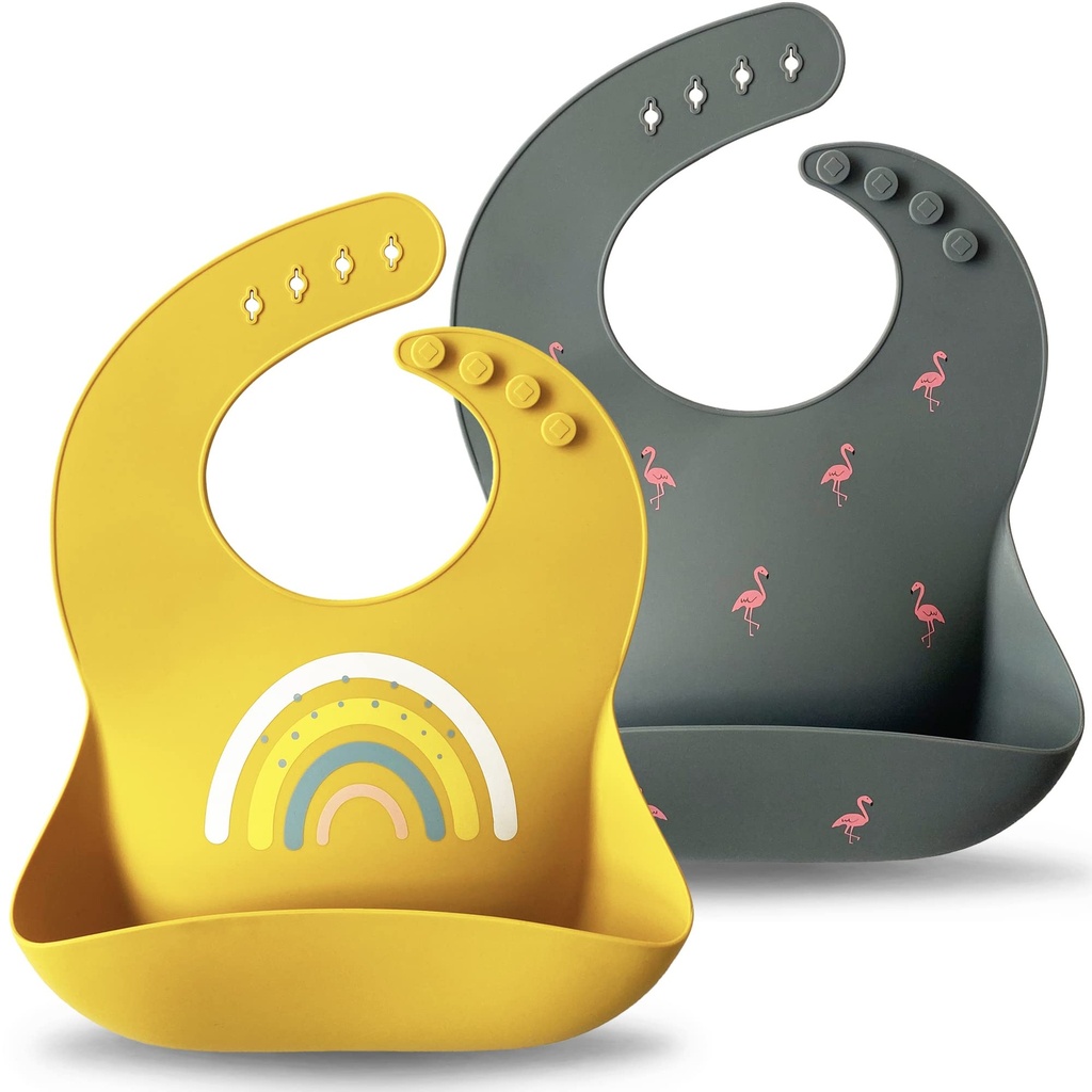 Silicon Bibs