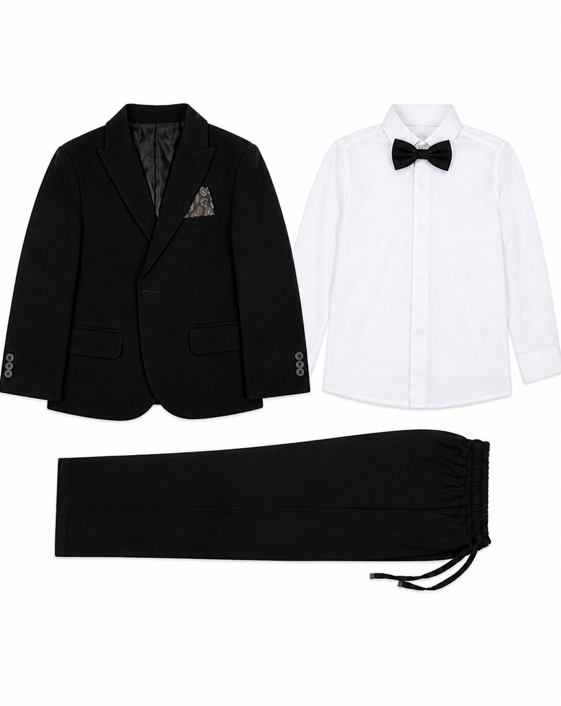 Terry & Messy Formal Suit (12003)