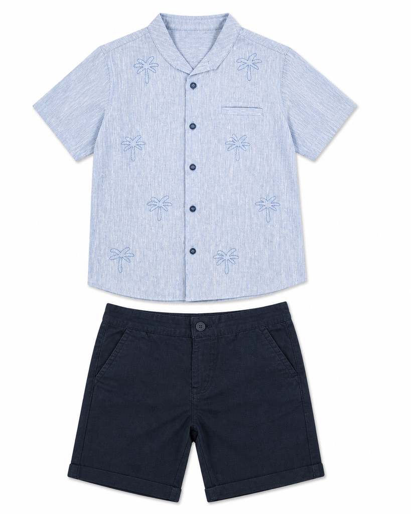 Top Kids 2pcs Set Boys Outfit 