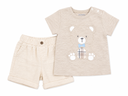 Mumbino 2pcs Set Boys Outfit 