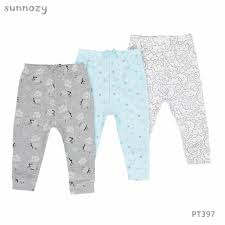 Sunnozy 3Pcs Joggers set