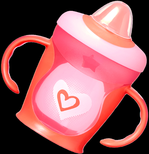 Tommee Tippee Hold Tight Training Cup 7m+