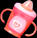 Tommee Tippee Hold Tight Training Cup 7m+