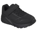 Skechers Kid's Uno Lite (Black)