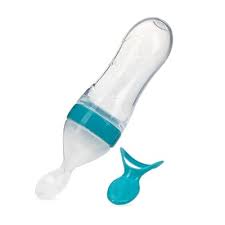 Nuby Squeeze Feeder