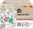 Tommee Tippee Natural Start Bottle Set 