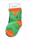 Carter's 2 Pairs Of Socks (12-24m)