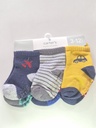 Carter's 6 Pairs Of Socks Boys (3-12m)