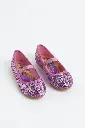 H&M Purple Ballet Shoe