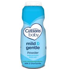 Cussons Baby Powder 400g