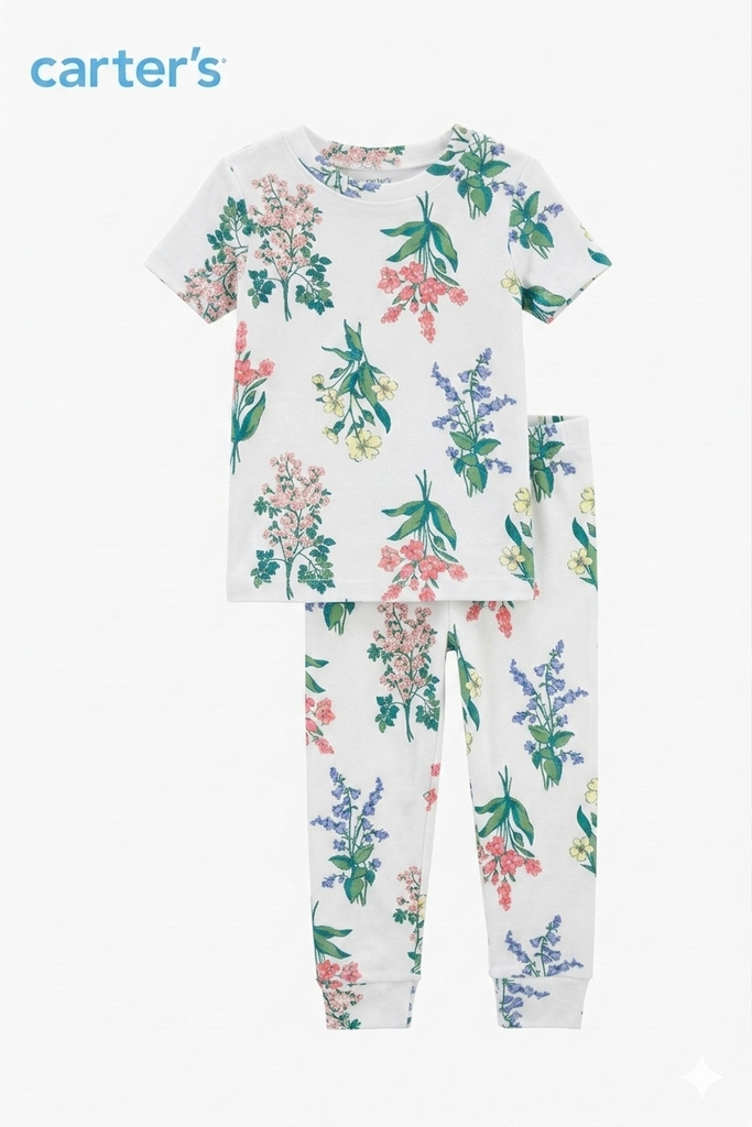 Carter's 2pcs Set Girls 