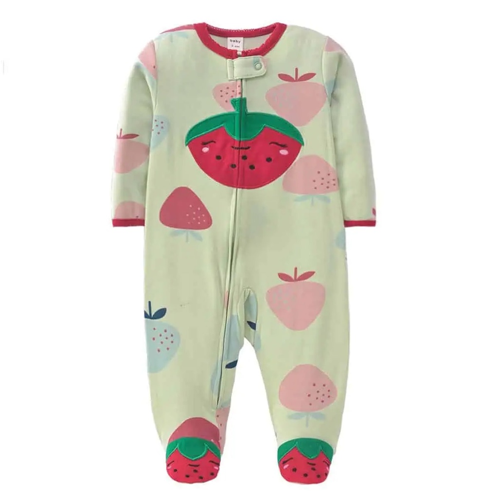 Carters Single Sleepsuit Girls 