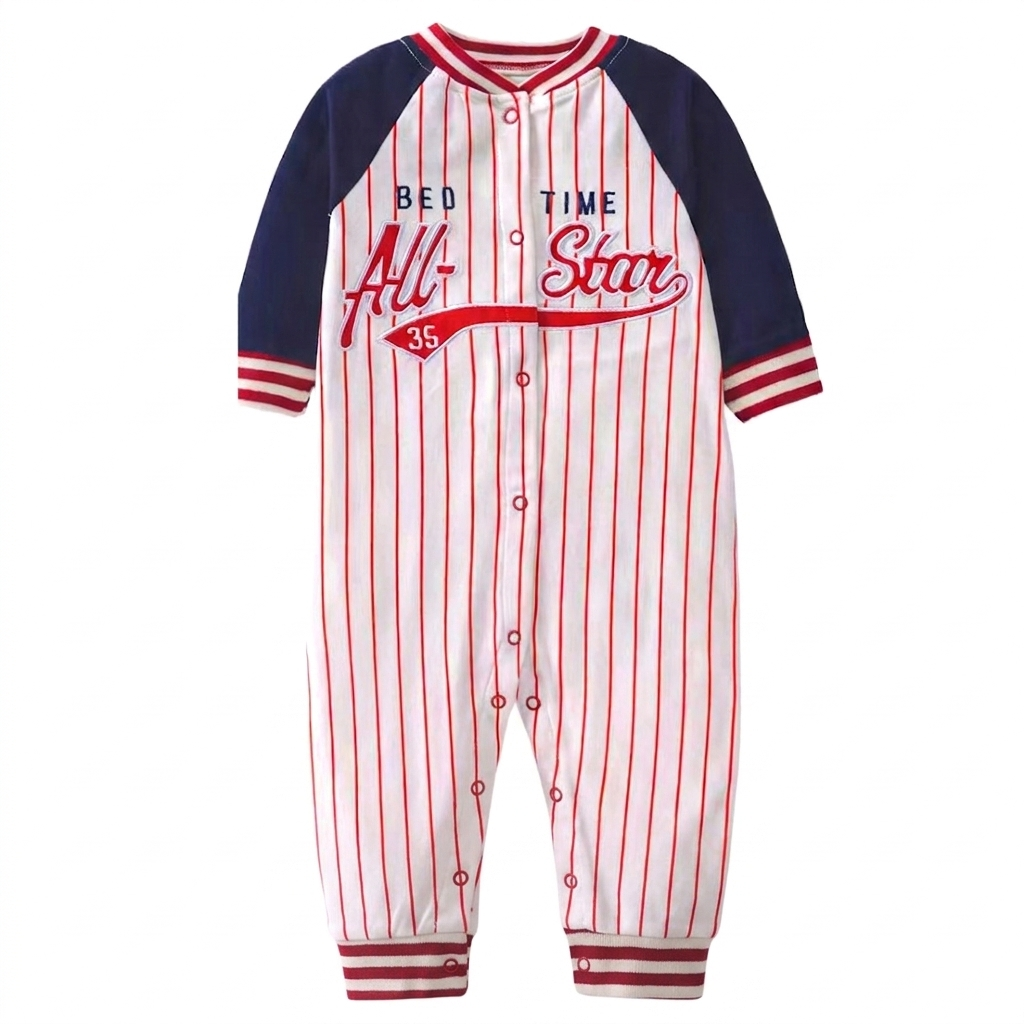 Carter's Single Sleepsuit (All Stars Classic Set)