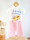 Unicorn Girls 2pcs Set 