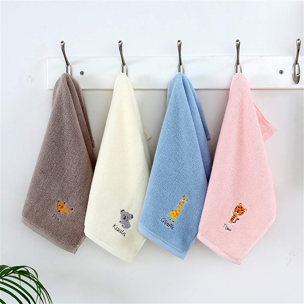 Baby Towels 4pcs 