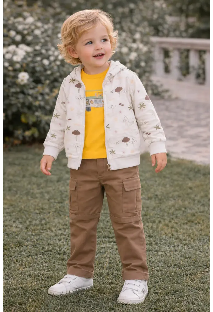 Bebus Kids 3pcs Set 