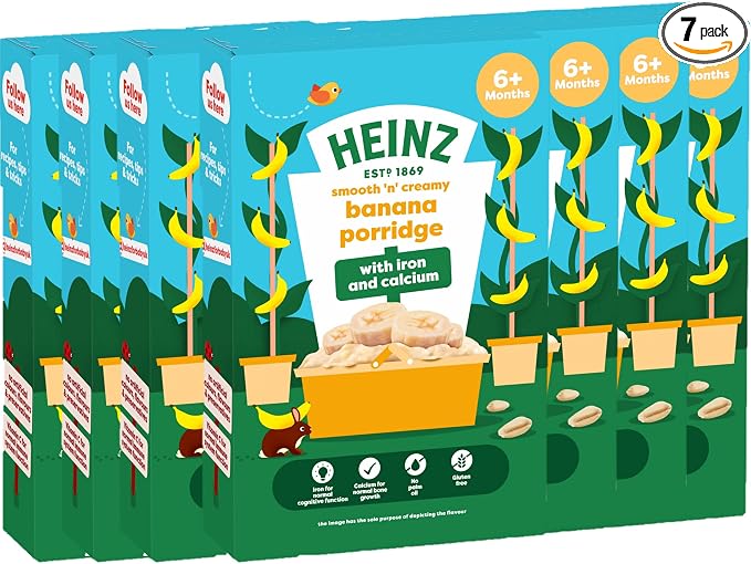 Heinz Cereal