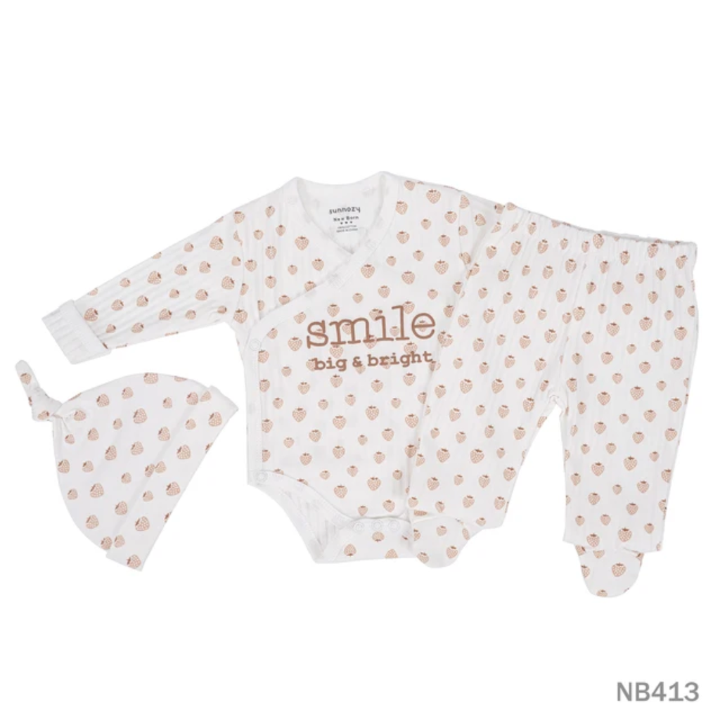 Sunnozy Baby Welcome Dress Set Girls 