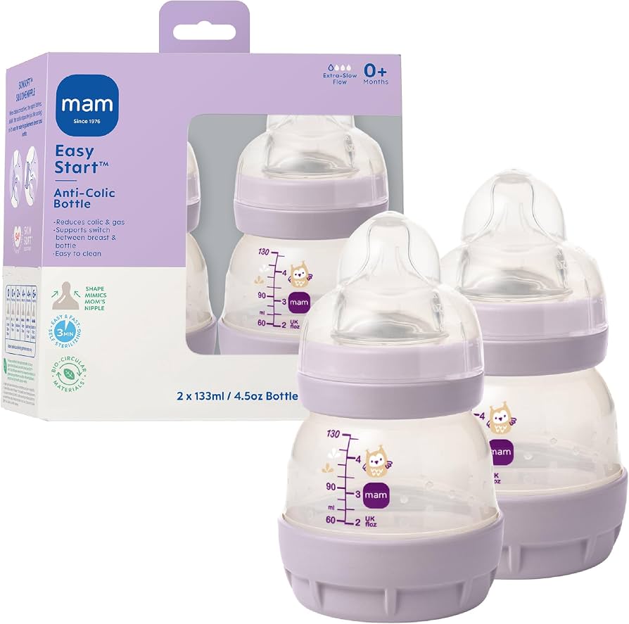Mam Baby Easy Start Baby Bottle