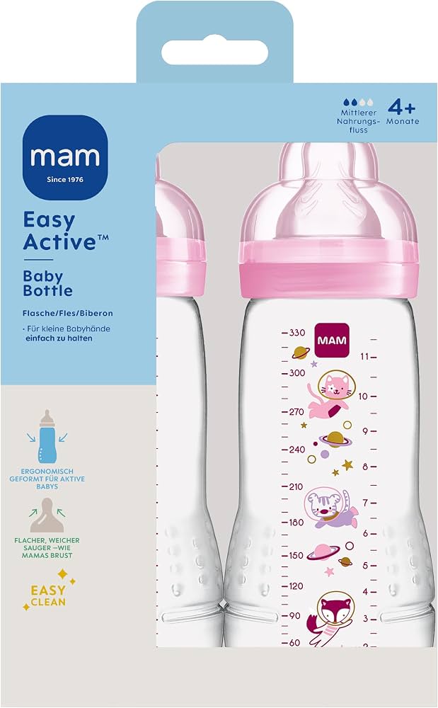 Mam Easy Active Baby Bottle 