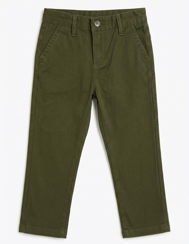 Jeadici Original Boys Khaki Trouser 