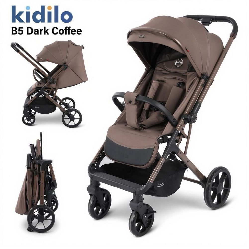 Kidilo B5 Stroller 