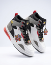 Zara Kid's Brawl Stars High-Top Sneaker 