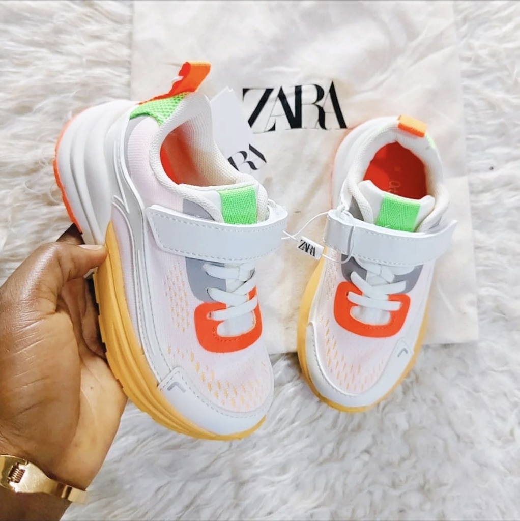 Zara Ortholite Sneaker