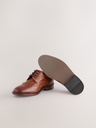 Next Brown Premium Leather Shoe 